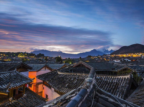 Aurora Hospitality-香格里拉县必去景点