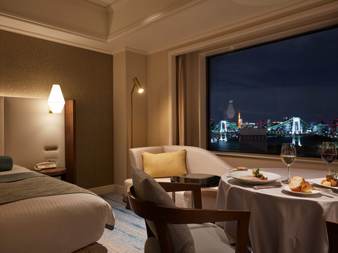 东京台场日航大酒店主图