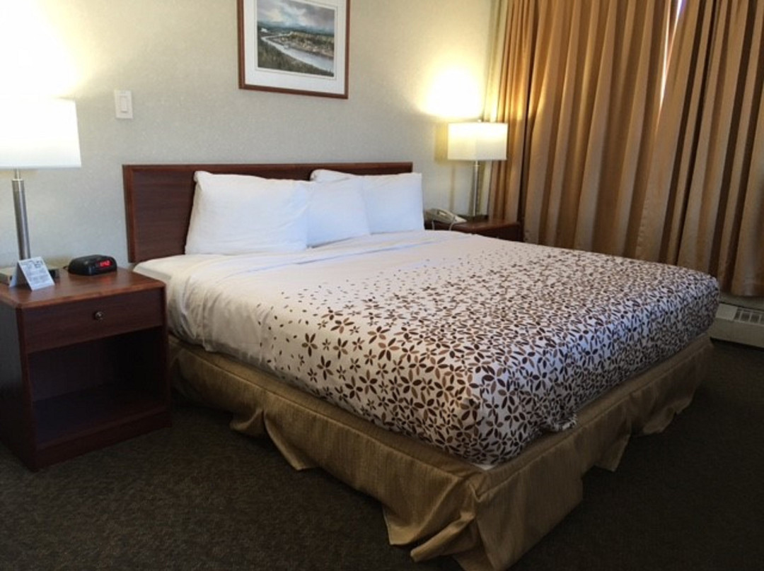 Sternwheeler Hotel And Conference Centre, Trademark By Wyndham主图