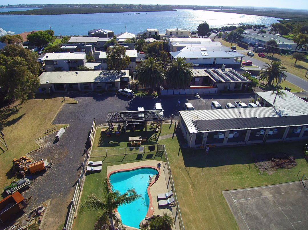 Boat Ramp Motel主图