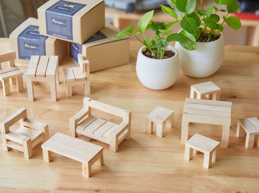 Art Space-麻坡必去景点