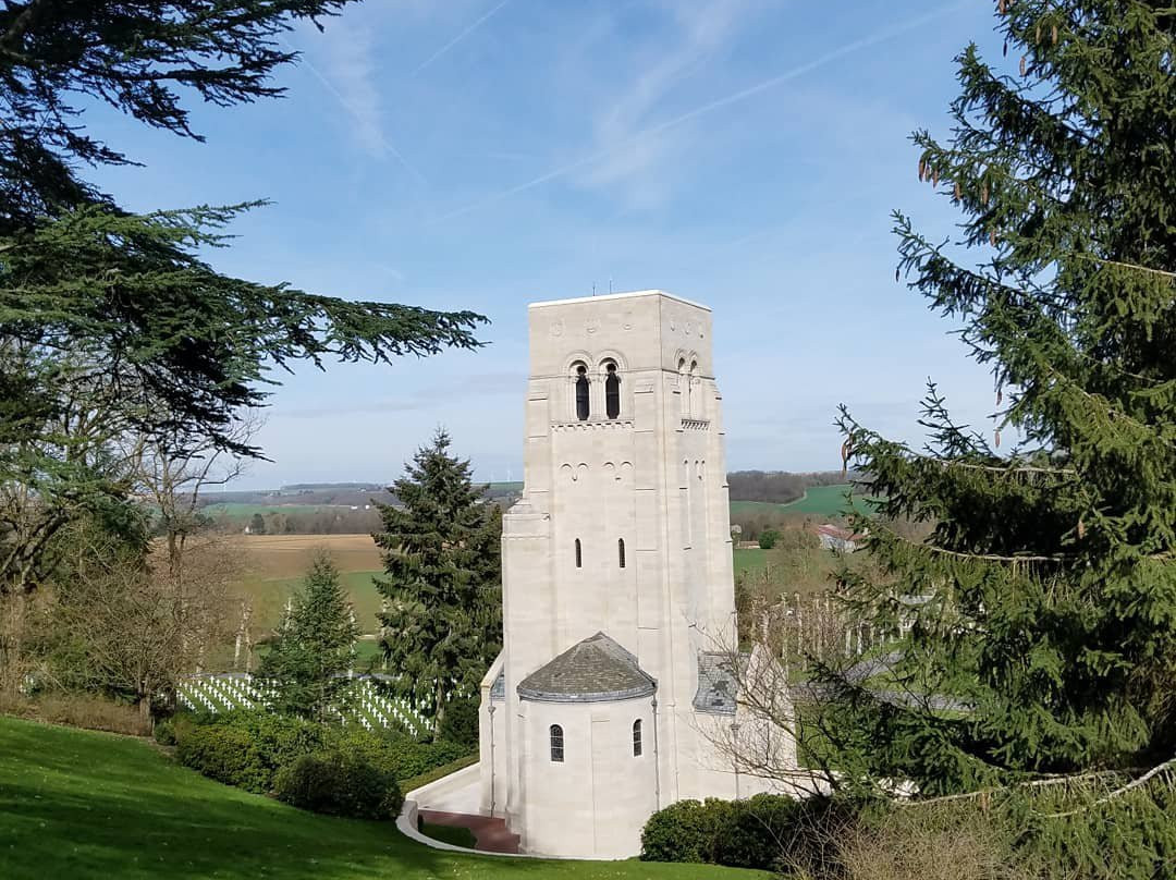Aisne-Marne Memorial & Cemetery景点图片