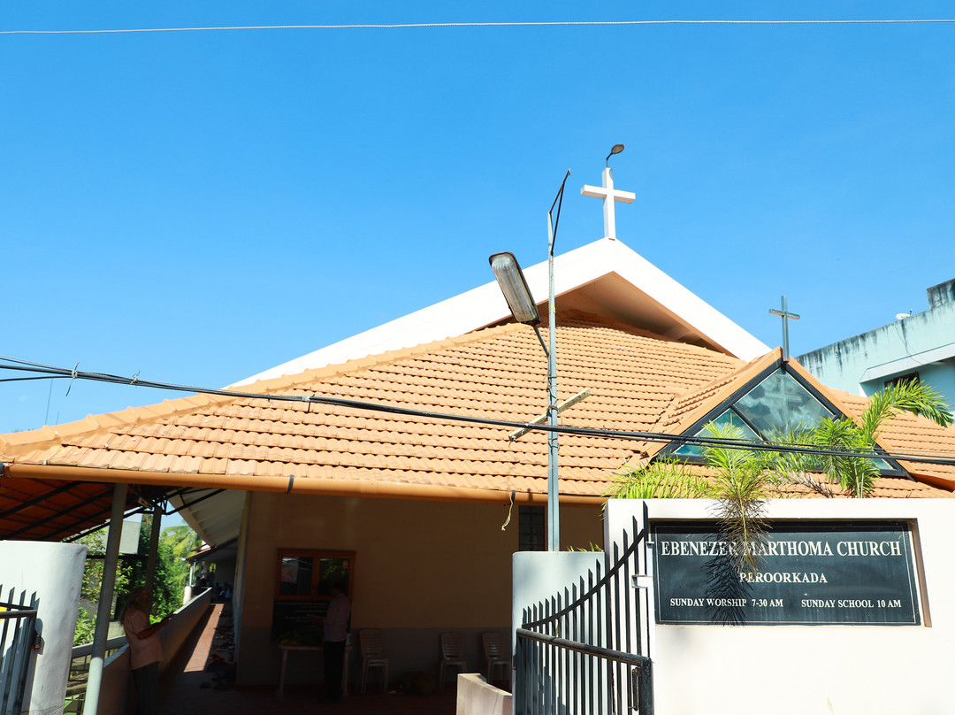 Ebenezer Marthoma Church景点图片