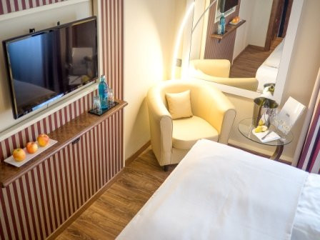 普利姆勒酒店主图