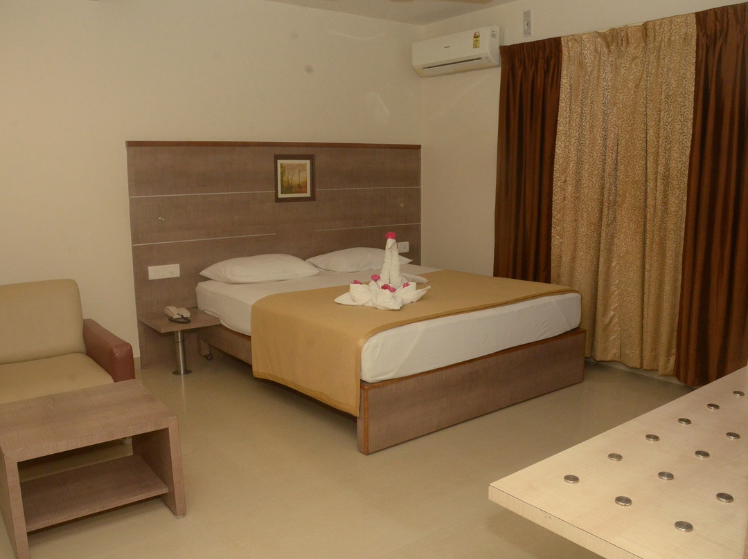 Hotel Kanakabhishegam主图