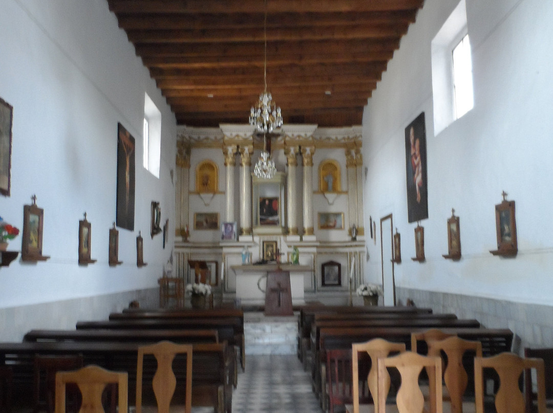 Ex-Hacienda San Buenaventura主图