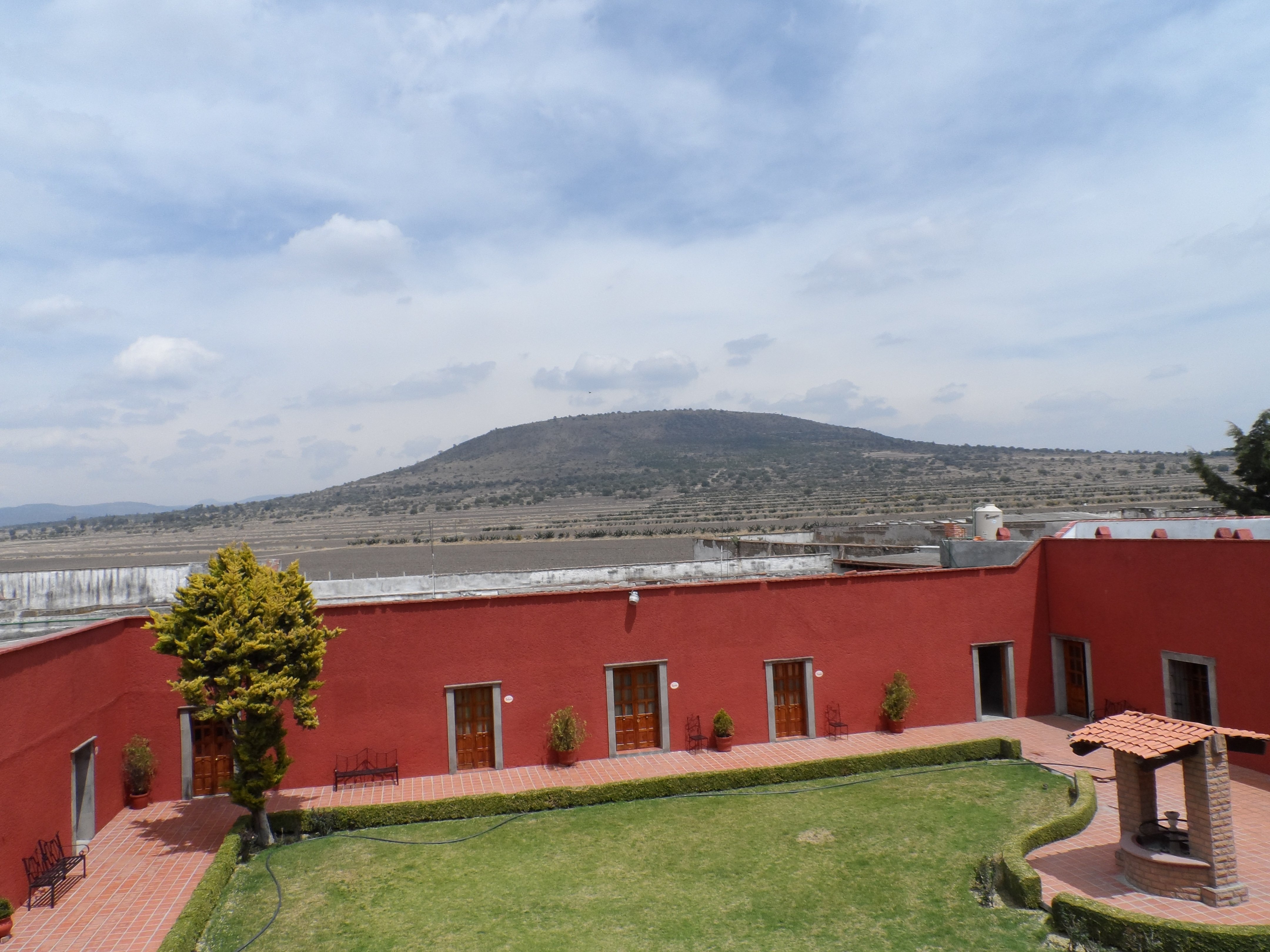 Ex-Hacienda San Buenaventura-浴室