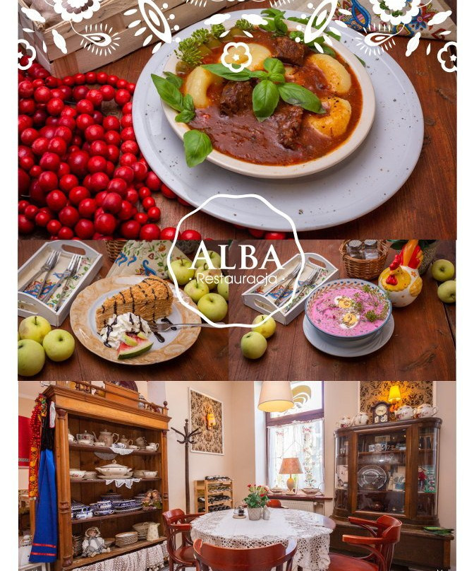 Alba Góra Św Anny Restauracja I Pokoje