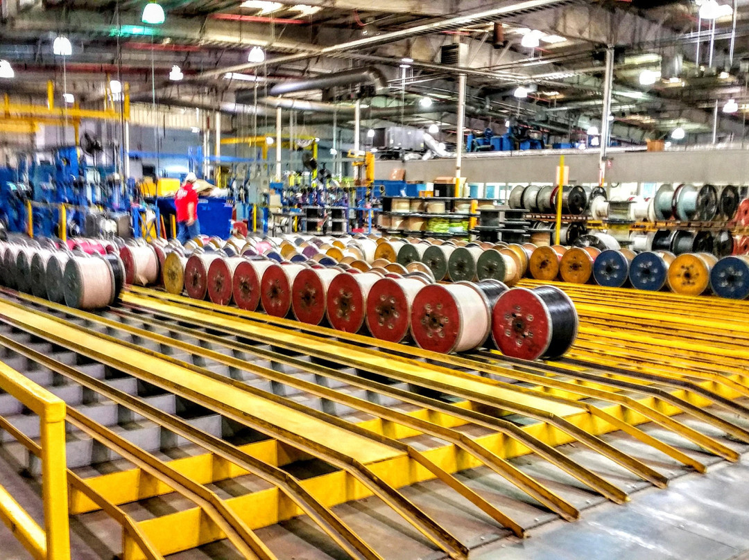 1X Technologies Cable Company-谢里登必去景点