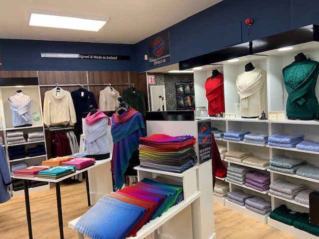 The Woollen Market-恩尼斯必去景点