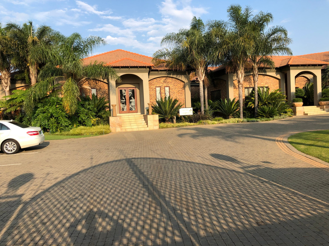 Witwater Guest House and Spa主图