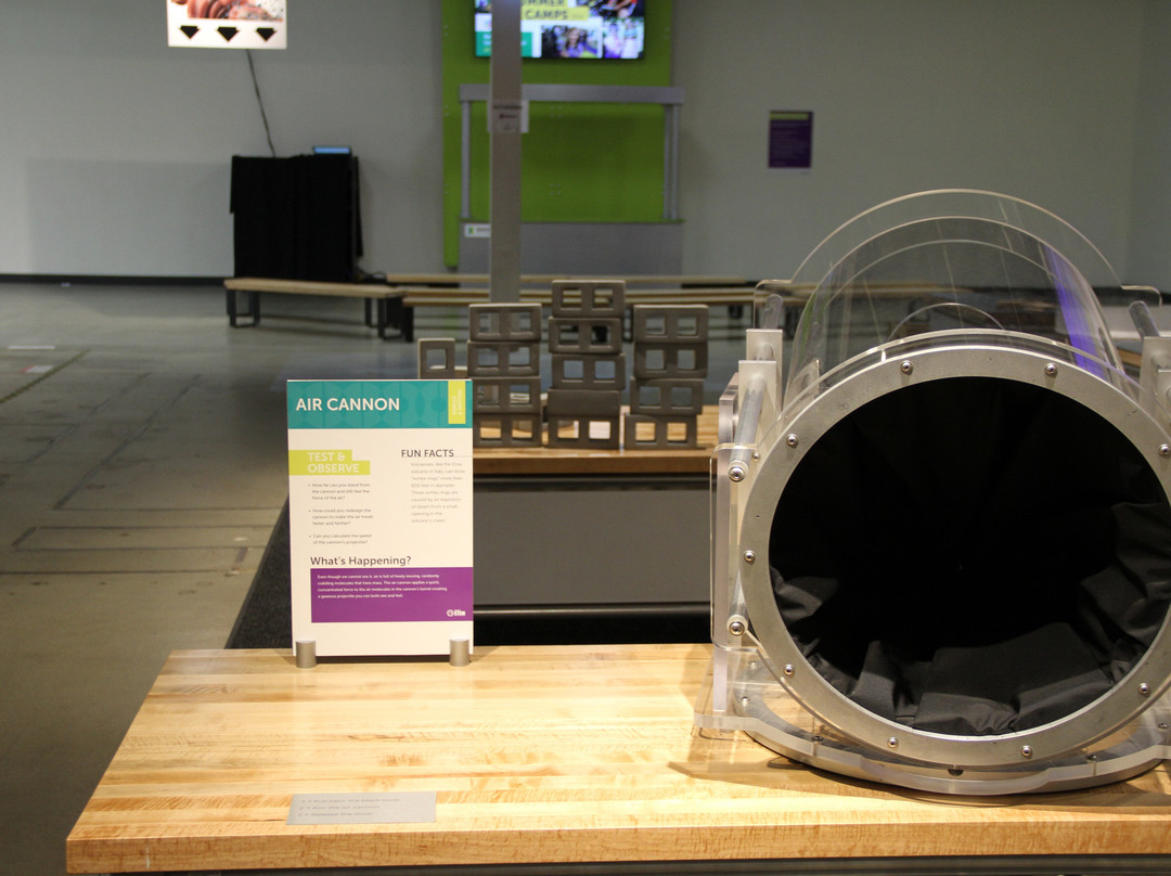 Discovery Center of Idaho-博伊西必去景点