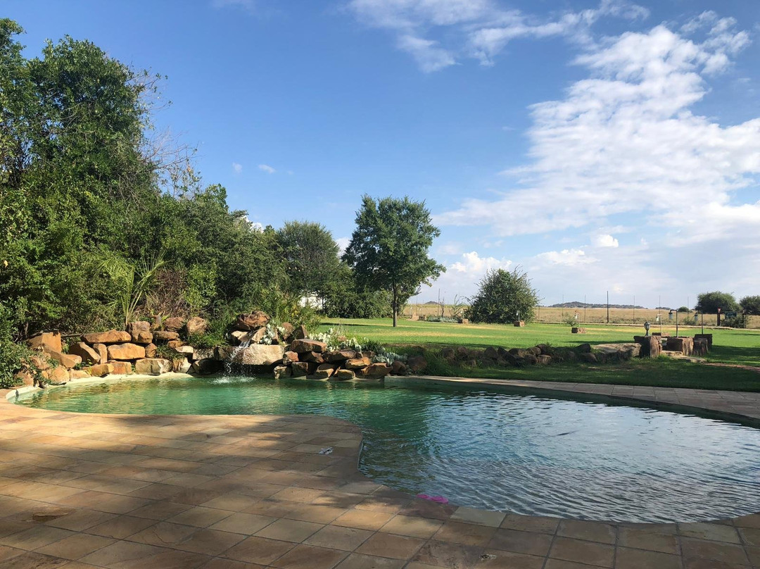 De Oude Kraal Country Estate and Spa主图