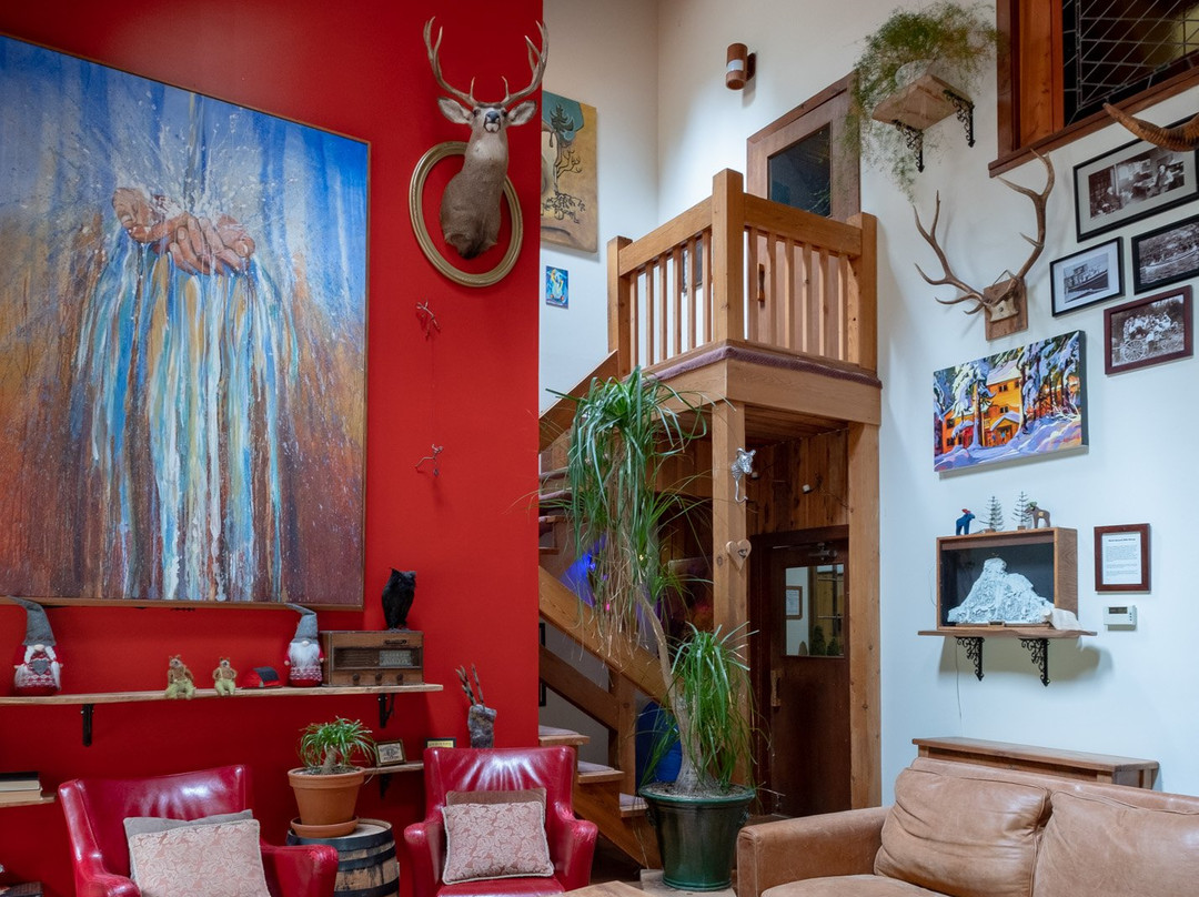 Ram's Head Inn主图