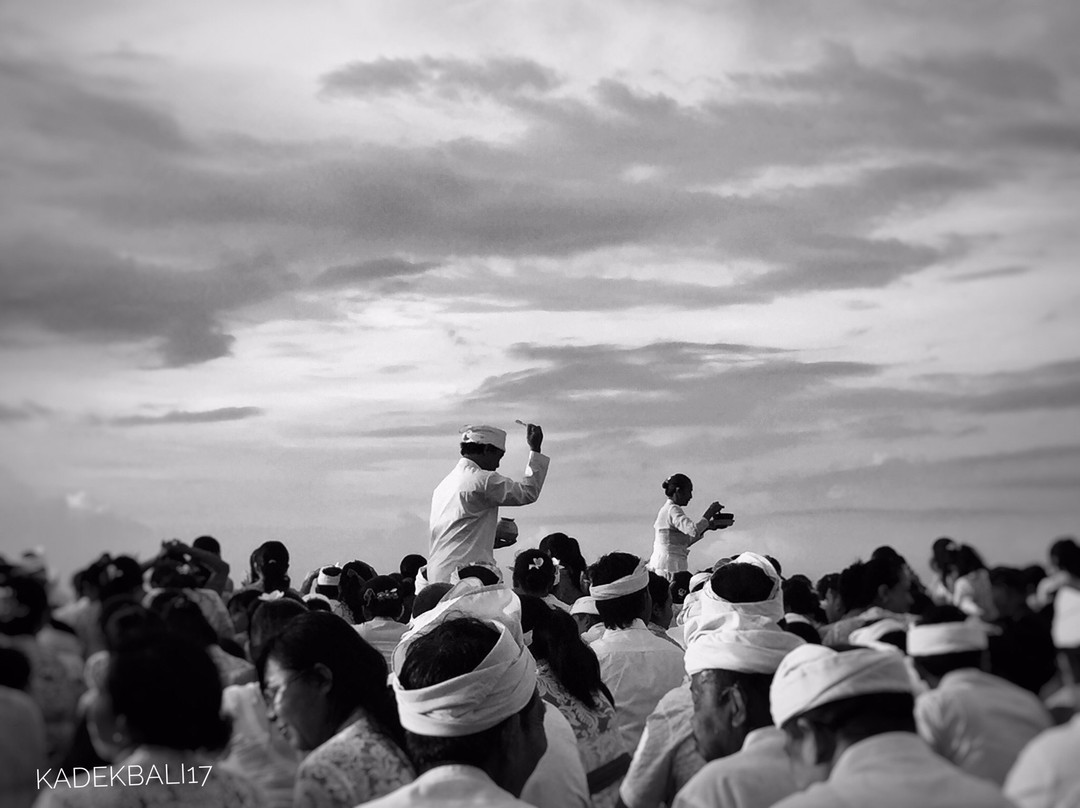 埃尔杰鲁克海滩-巴厘岛必去景点