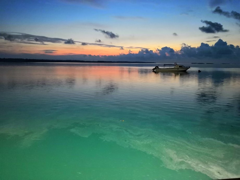 Noah Maratua Resort主图