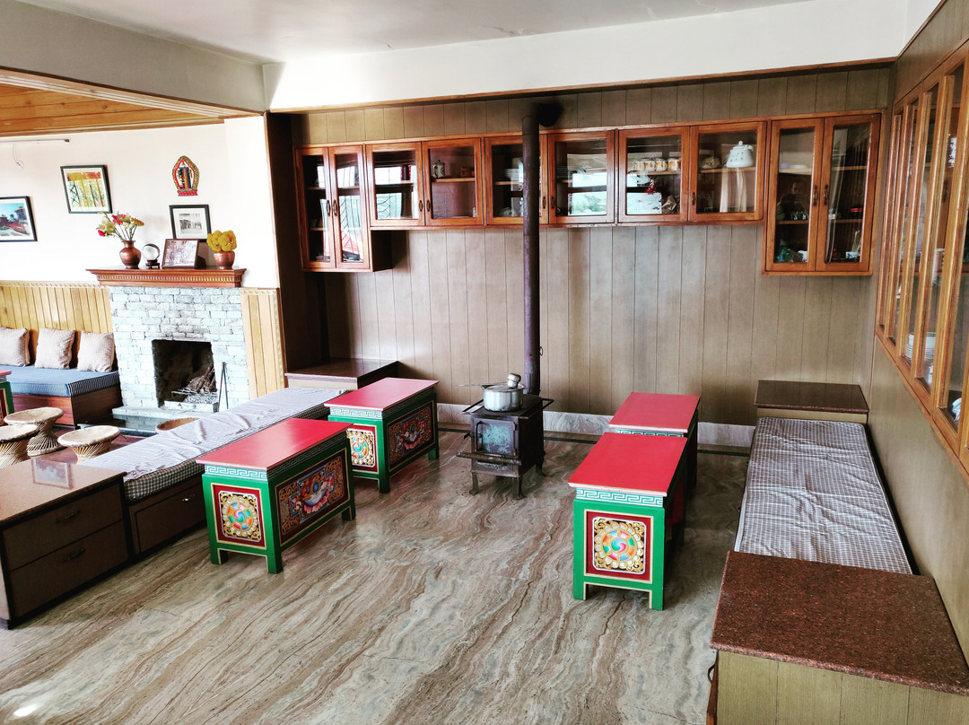 Choda House Retreat主图