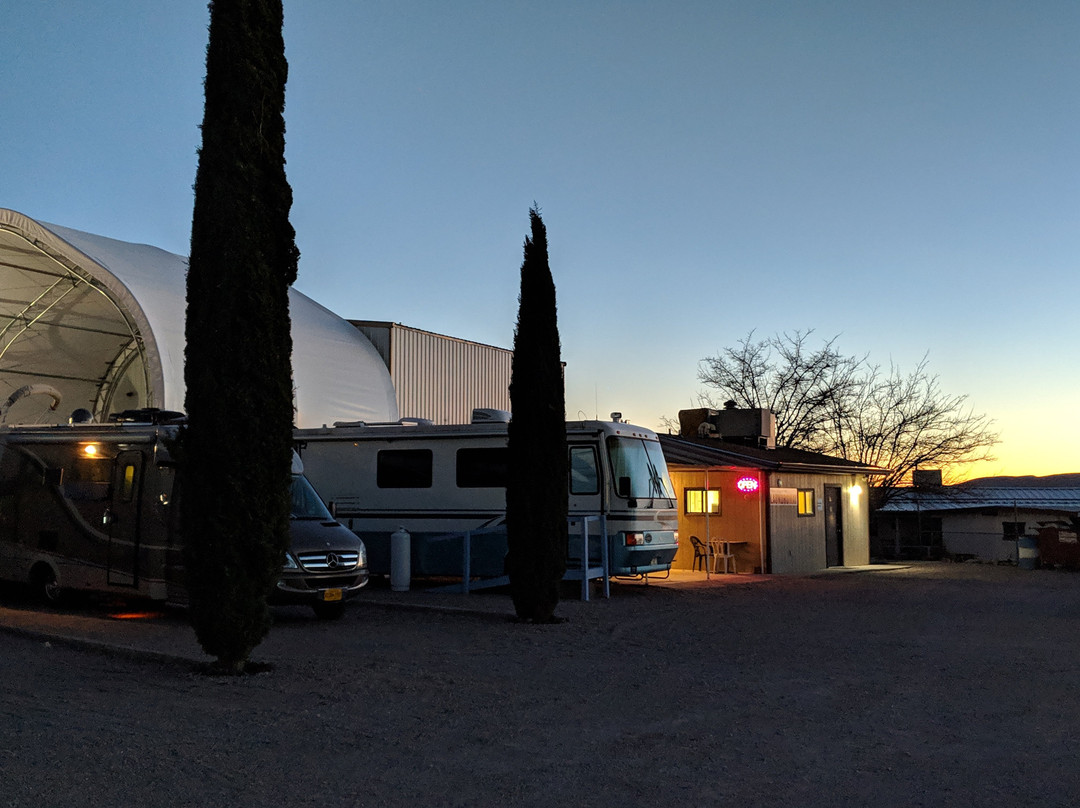 Rio Lago Rv Park and Laundry Mat