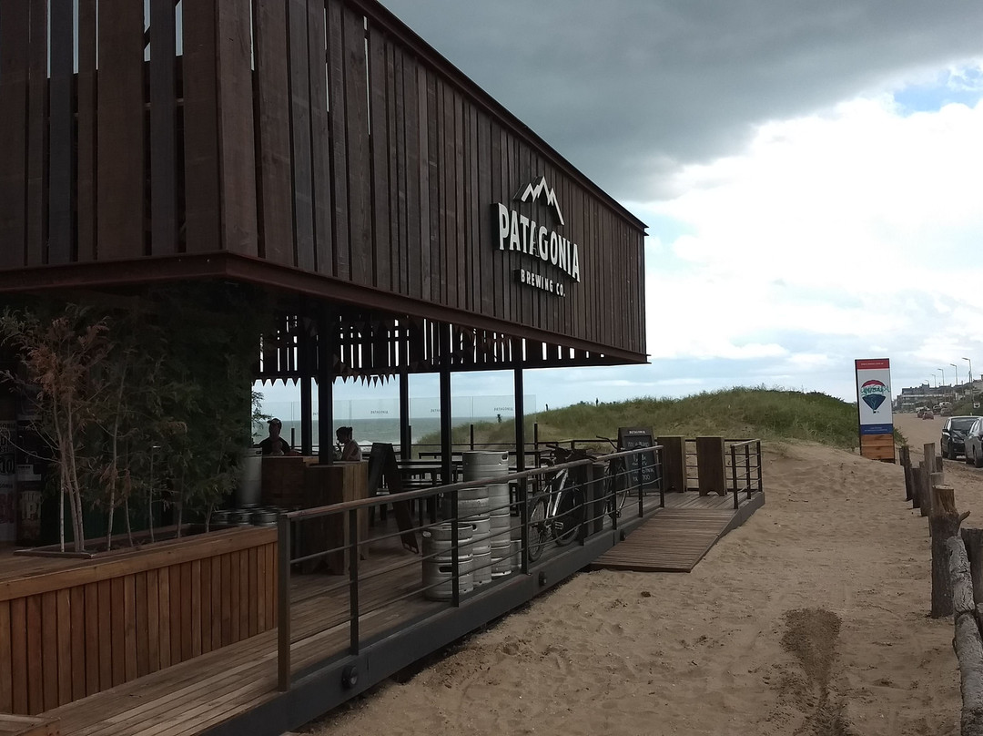 Cerveza Patagonia - Refugio Pinamar
