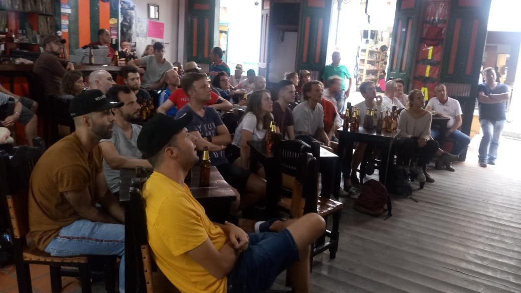 Bar Danubio-萨伦托必去景点