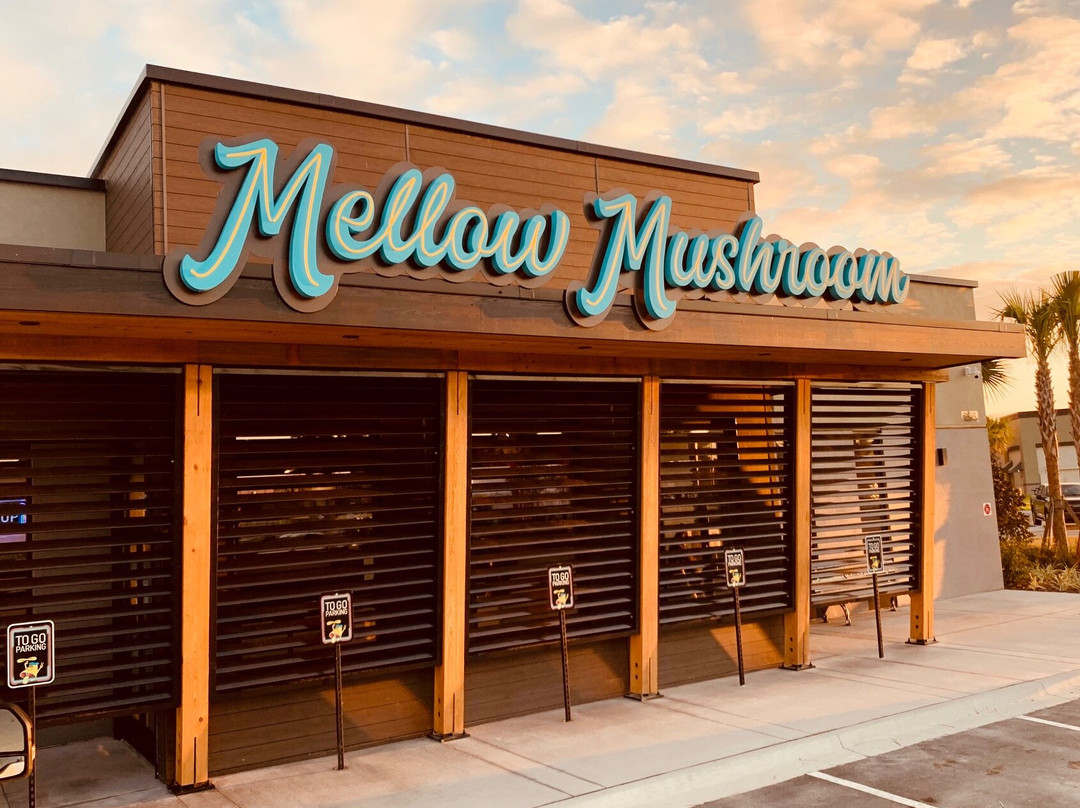 Mellow Mushroom Durbin Park