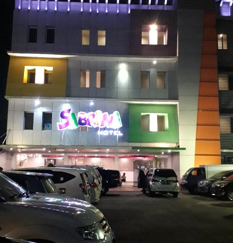 Sabrina Panam Hotel主图