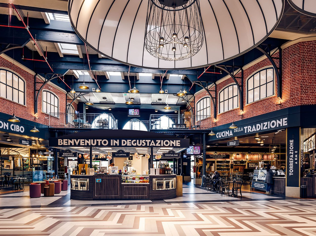 Caminate餐馆和美食-DeguStazione