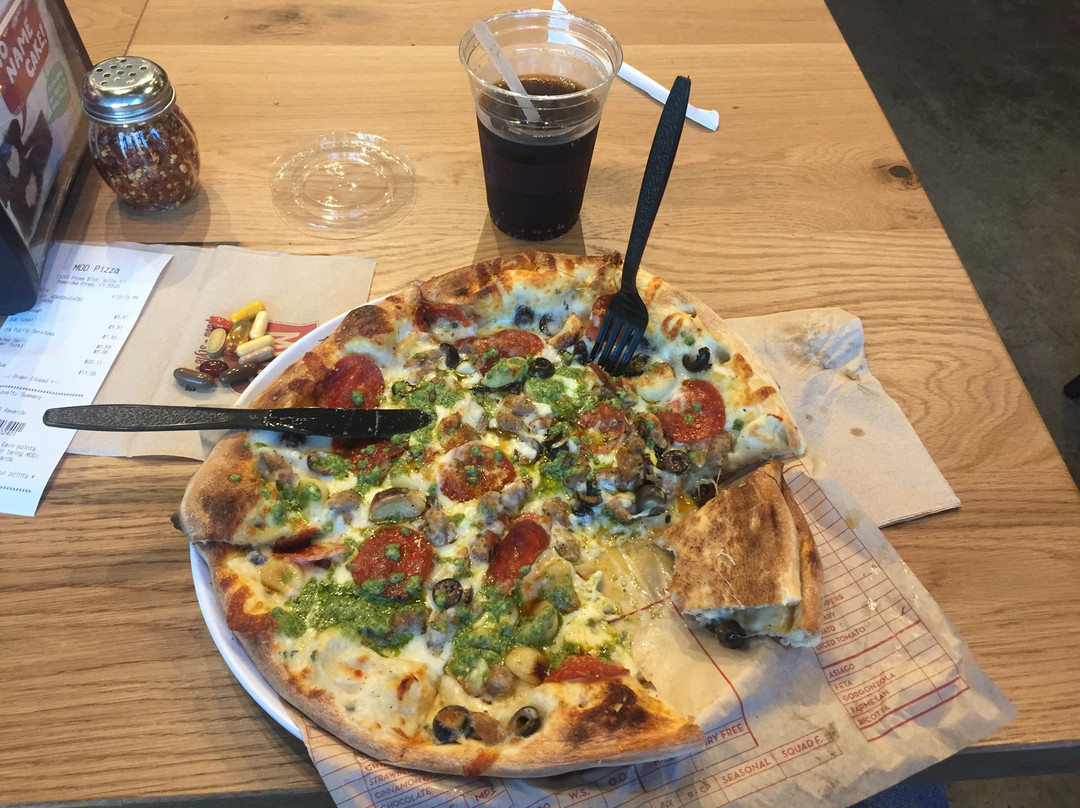 MOD Pizza