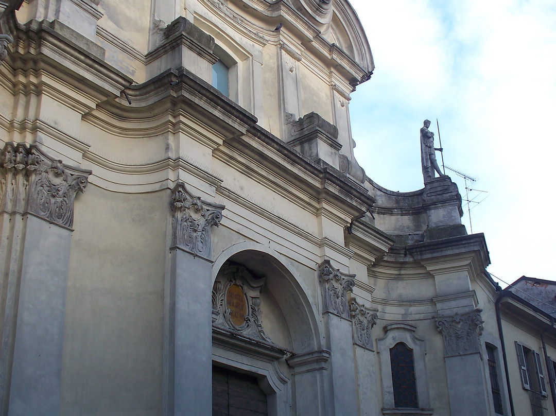 Chiesa di S. Maria del Sole-洛迪必去景点