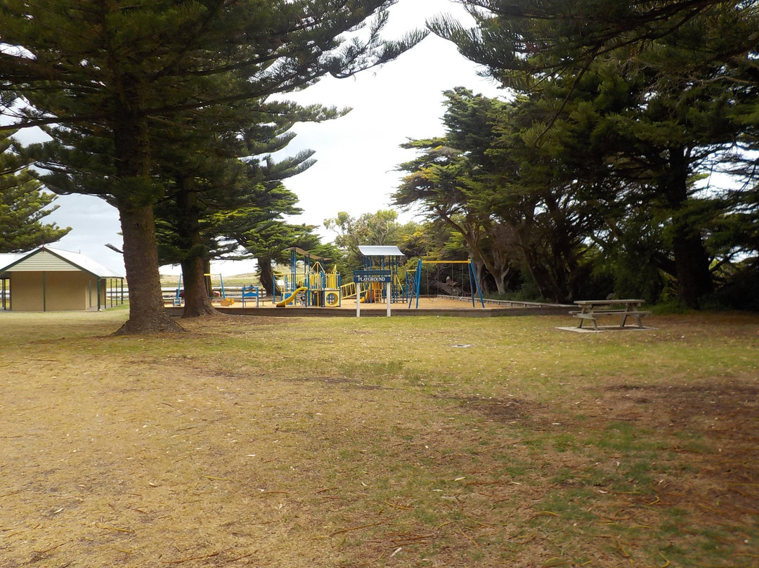 Martins Point Reserve-仙女港必去景点