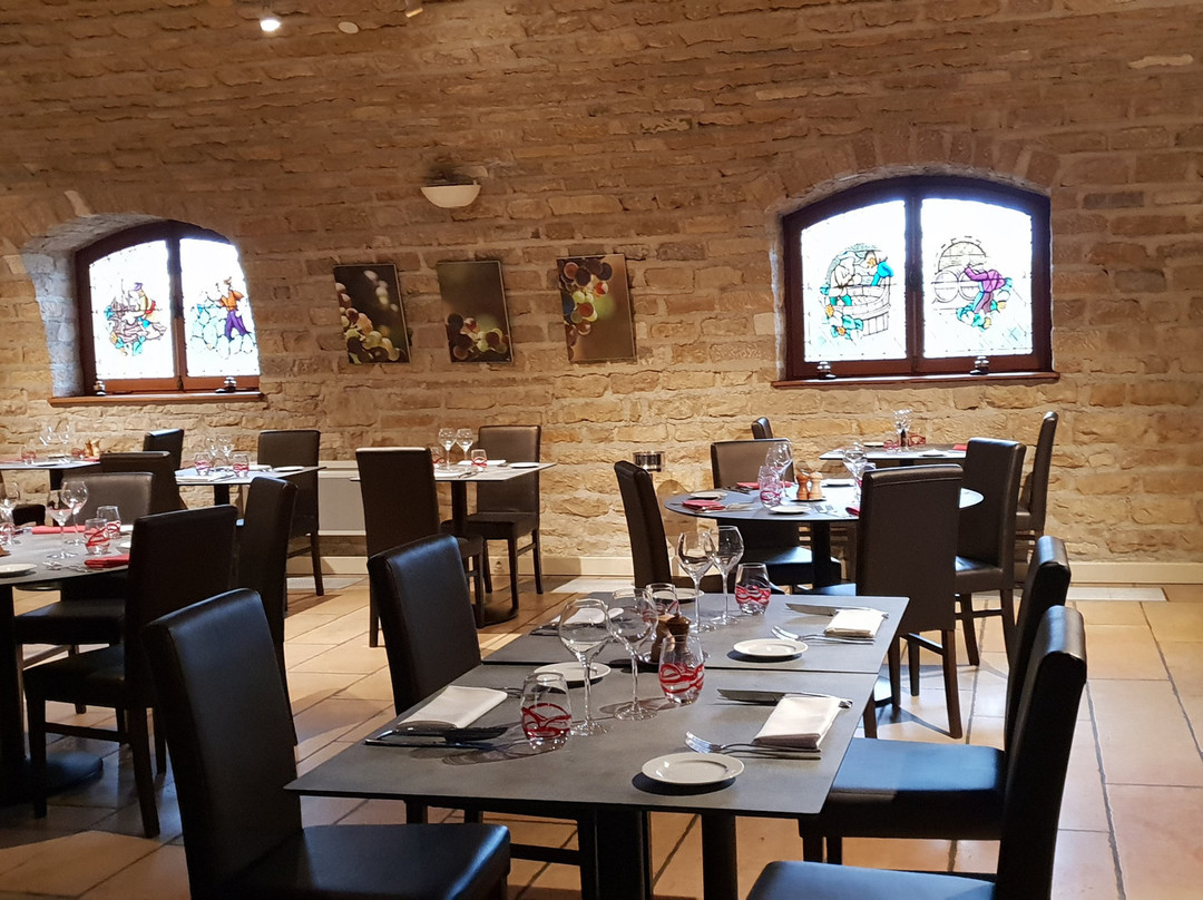 Hostellerie Saint Vincent主图