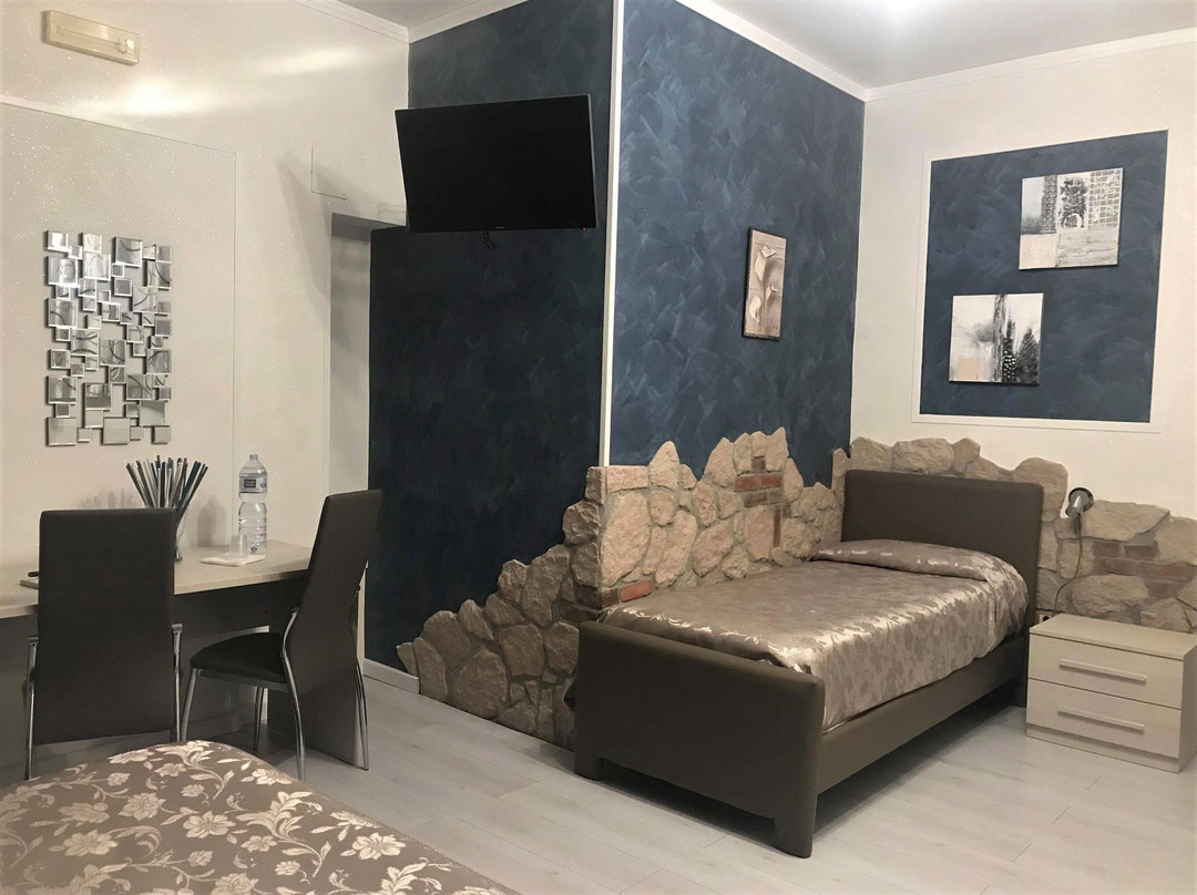 Mascalucia酒店住宿-Bed & Breakfast Etnahouse