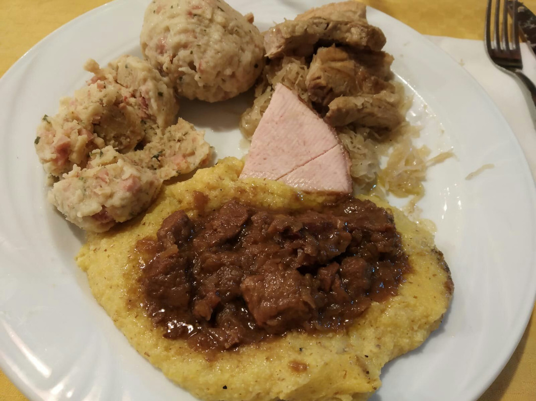 Masi di Cavalese餐馆和美食-Agriturismo Maso Zanon