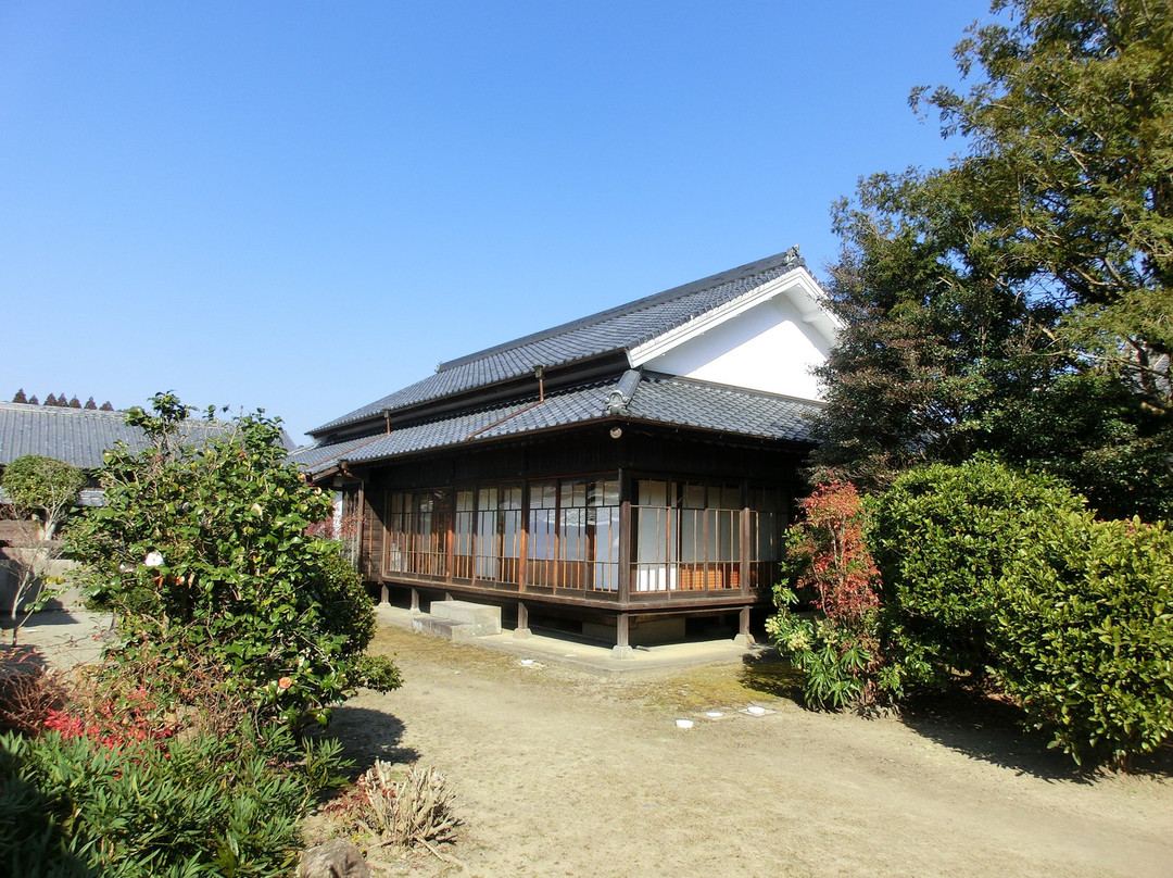 Ihei Yamamoto House景点图片