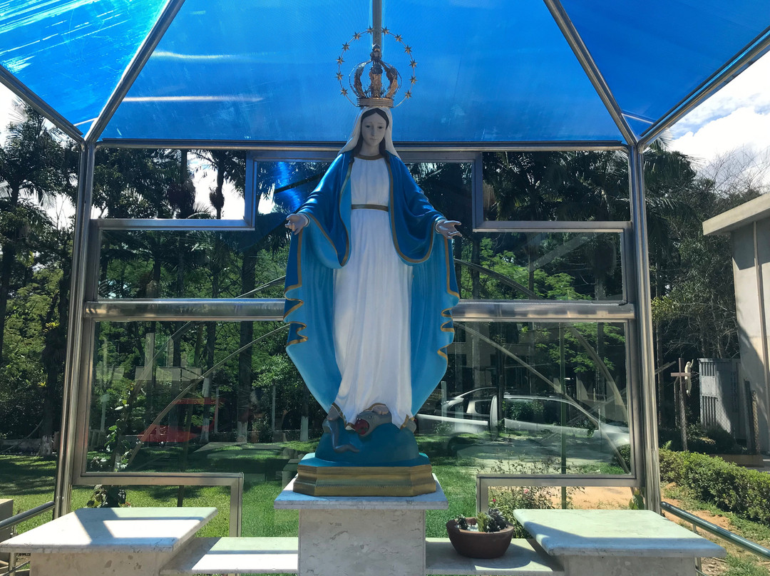 Milicia da Imaculada-圣贝尔纳多-杜坎普必去景点