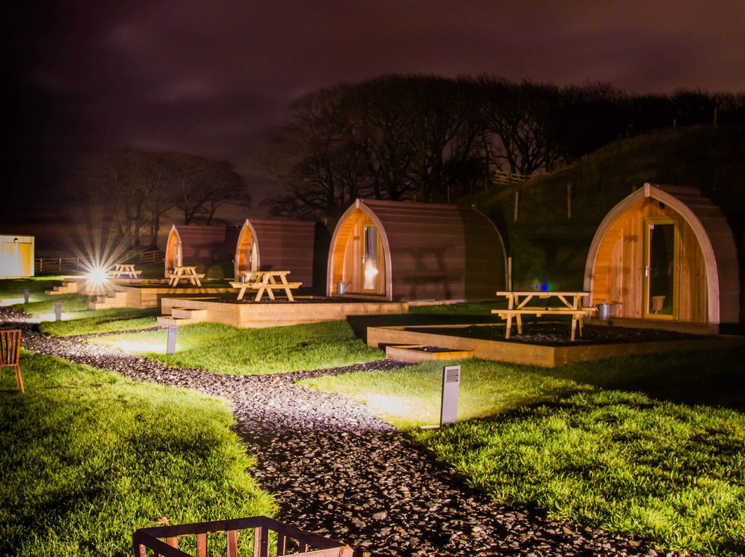 High Haume Glamping