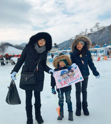 SA TOUR-首尔必去景点