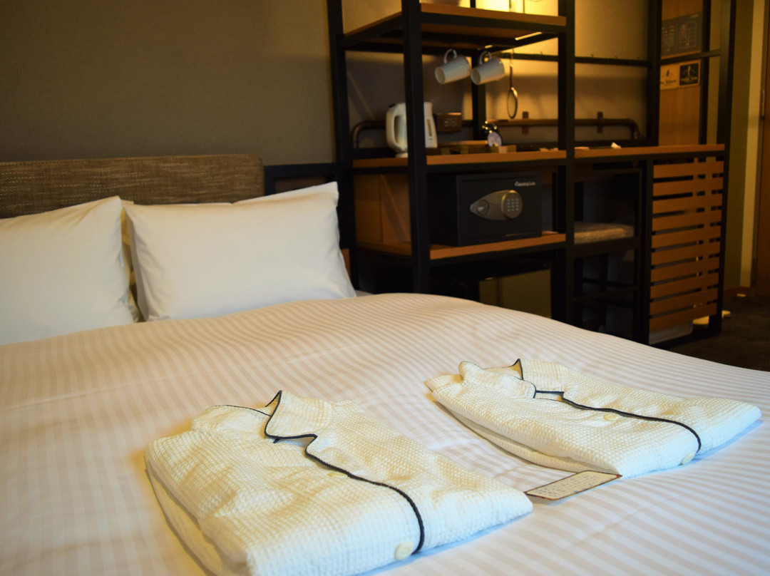 Ichi Hotel Asakusabashi主图
