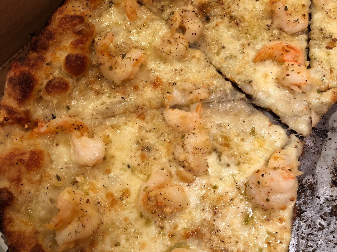 New Haven Pizza Place