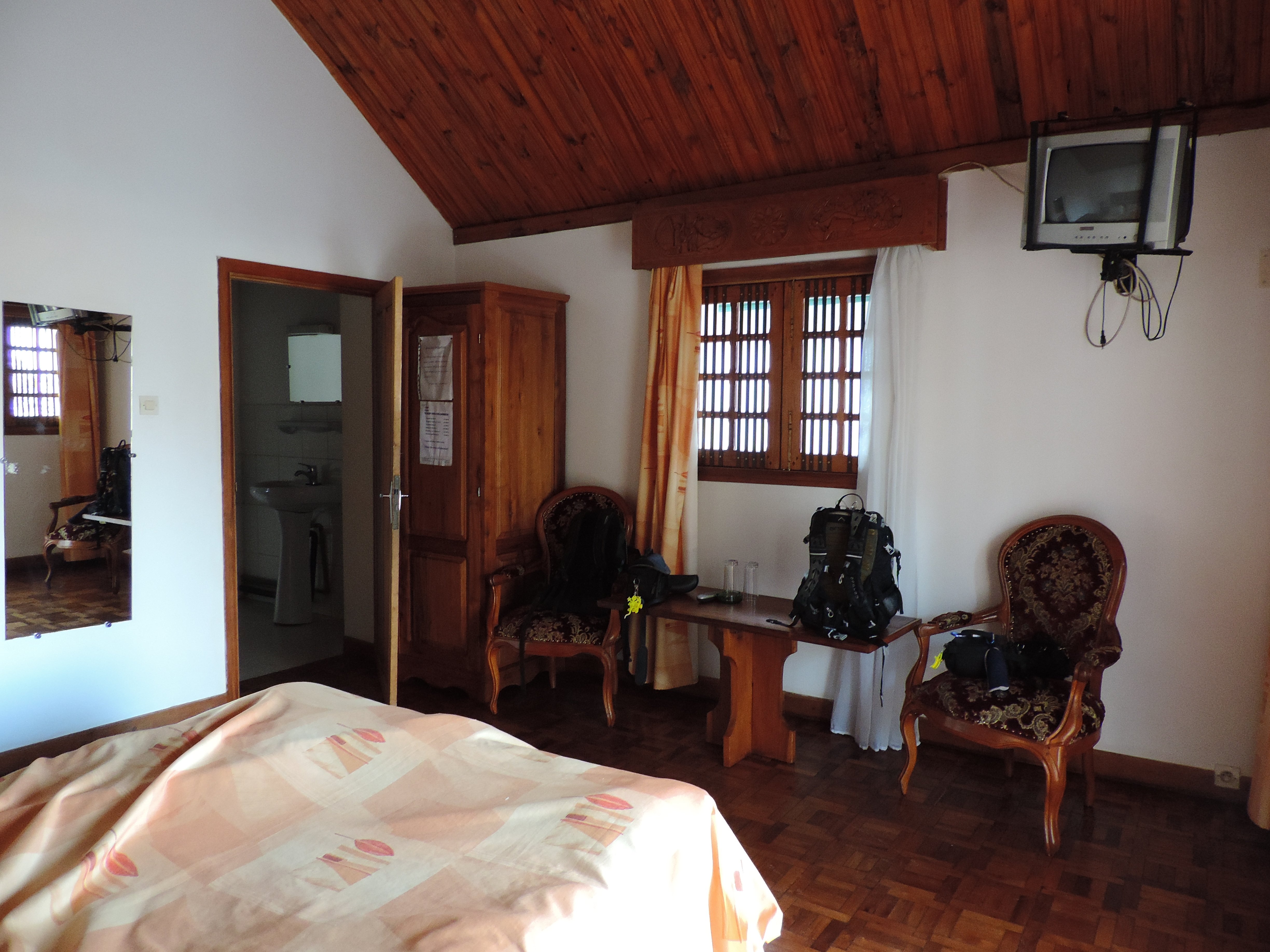 Bungalow Motel Violette-官方