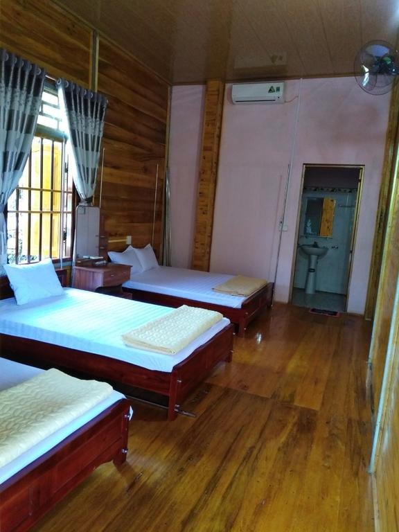 Ba Be Lake View Homestay-官方