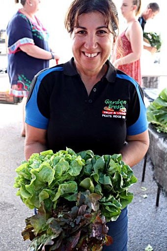 Gosford City Farmers Market景点图片