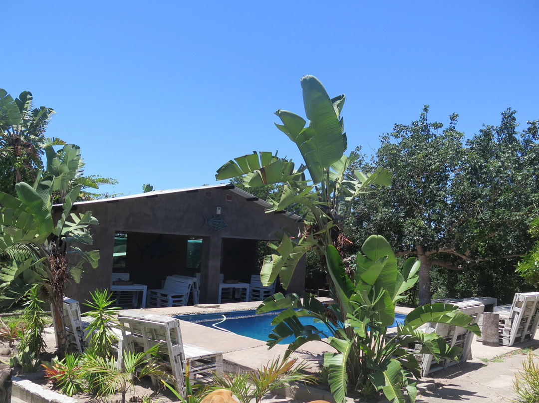 Emoyeni Dive Lodge