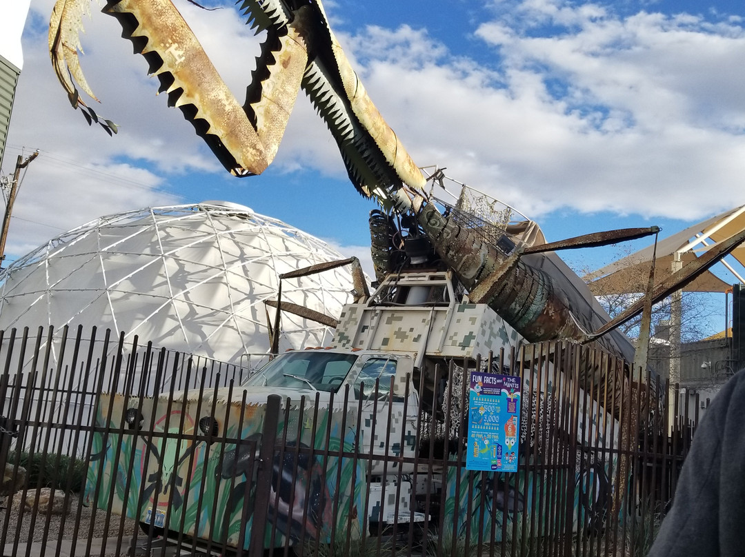 Atomic Scooters Rentals and Tours-拉斯维加斯必去景点