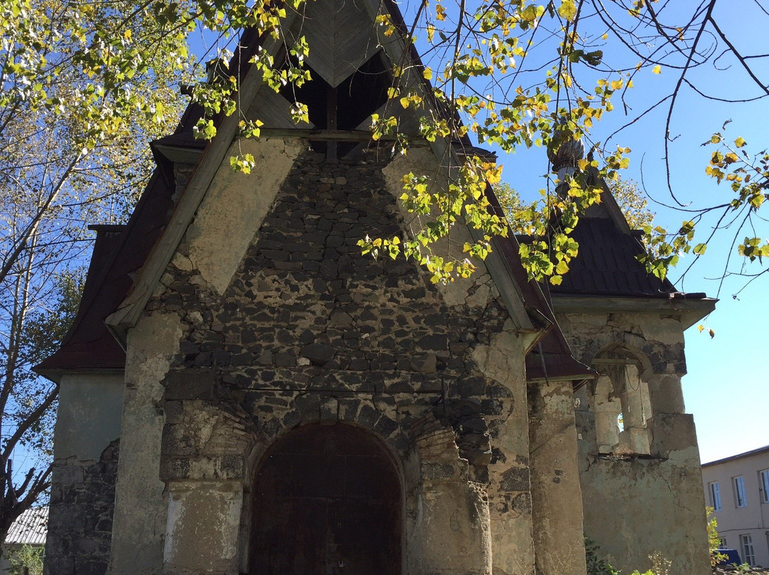 Church of St. Nicholas景点图片
