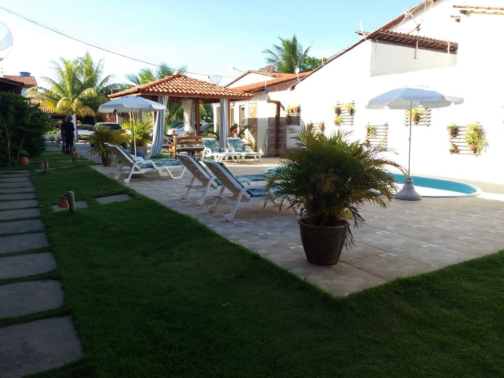 Pousada Maresia主图