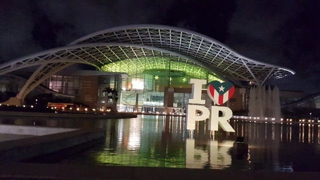 Puerto Rico Convention Center-圣胡安必去景点