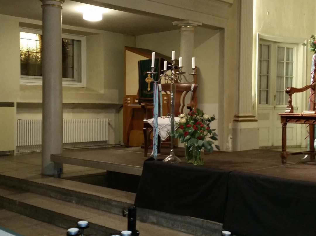 Gedächtniskirche-莱比锡必去景点