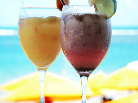 Piscinas Naturais de Porto de Galinhas-嘎林海斯港必去景点