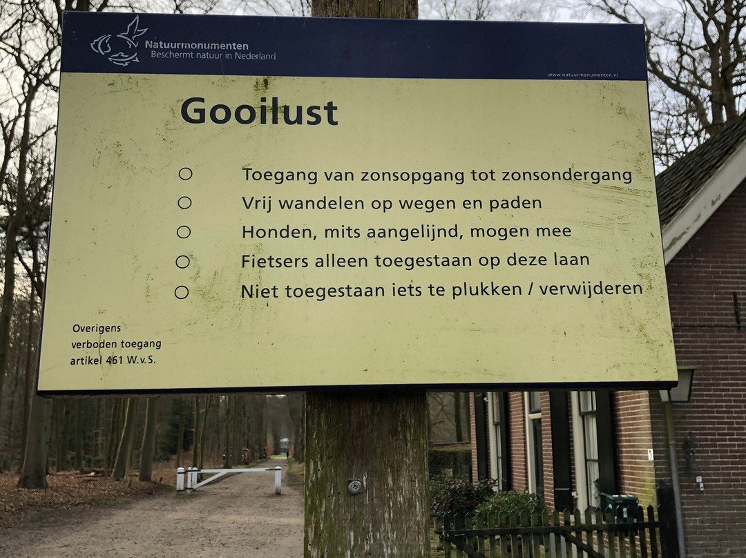 Gooilust景点图片